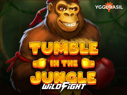 Tumble in the Jungle Wild Fight слот